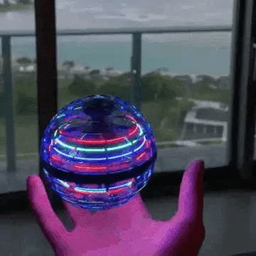 Floating Ball