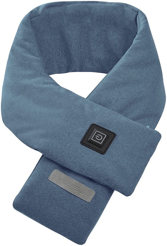 Heated Scarf