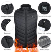 Classic Heated Vest
