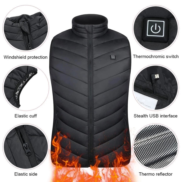 Classic Heated Vest