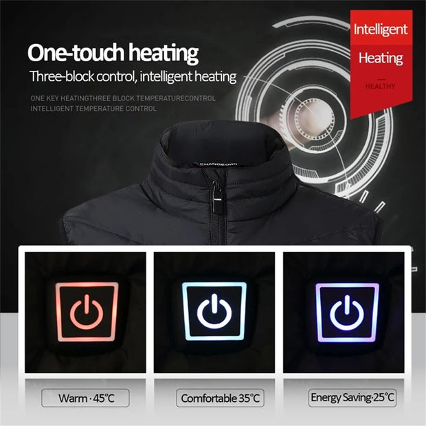 Classic Heated Vest