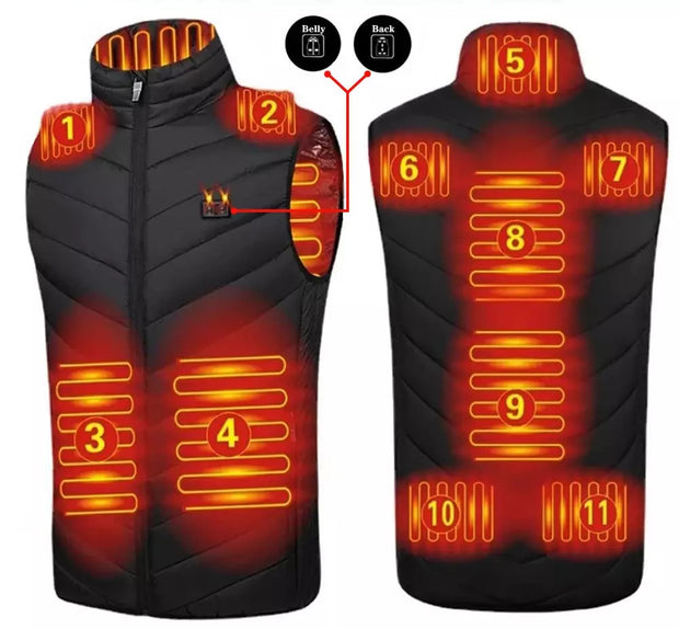 Classic Heated Vest