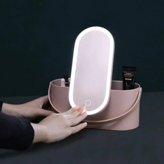Travel Makeup Case